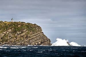 Puysegur Point lighthouse. © Graham Dainty